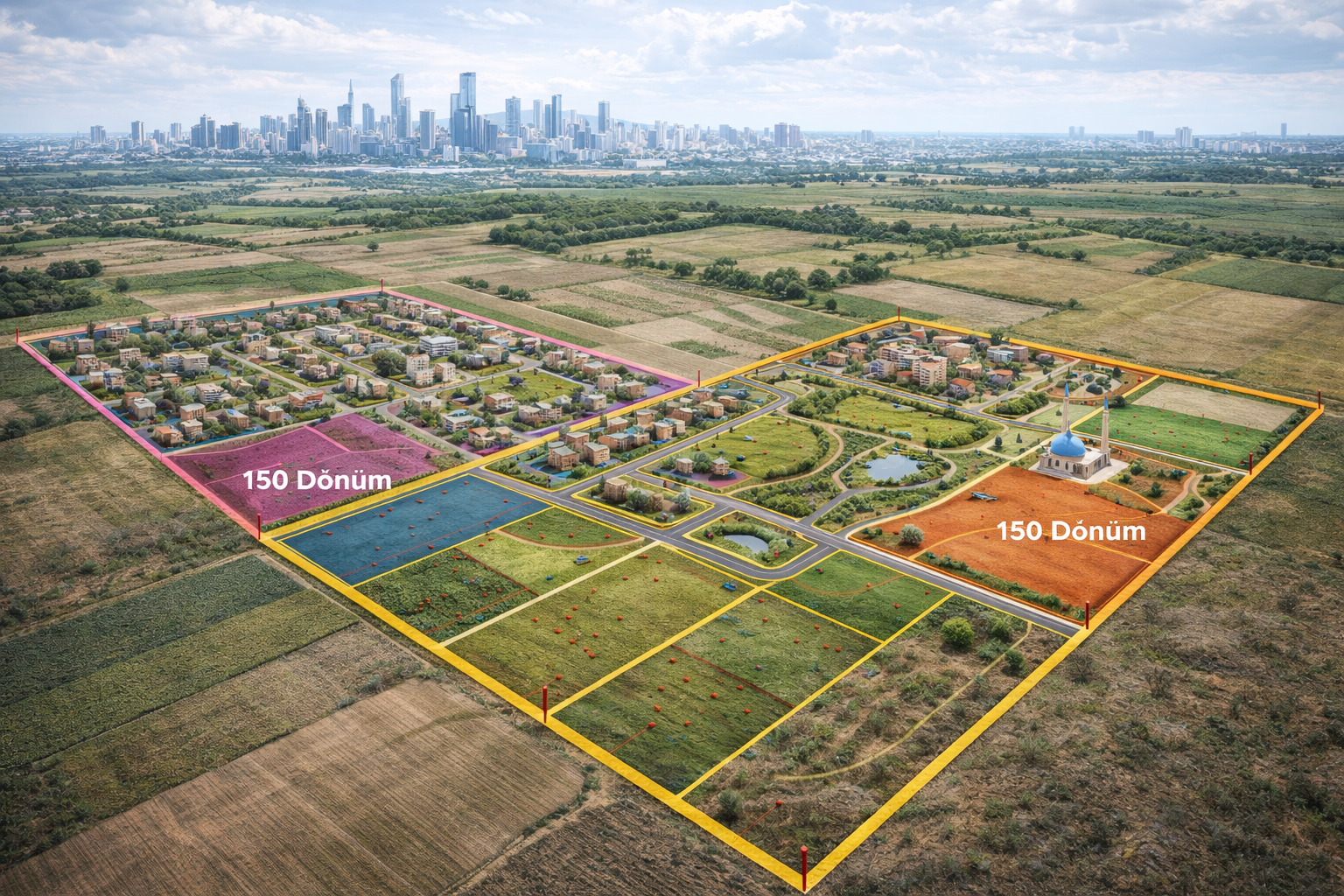 İmar Uygulamaları Hizmetleri