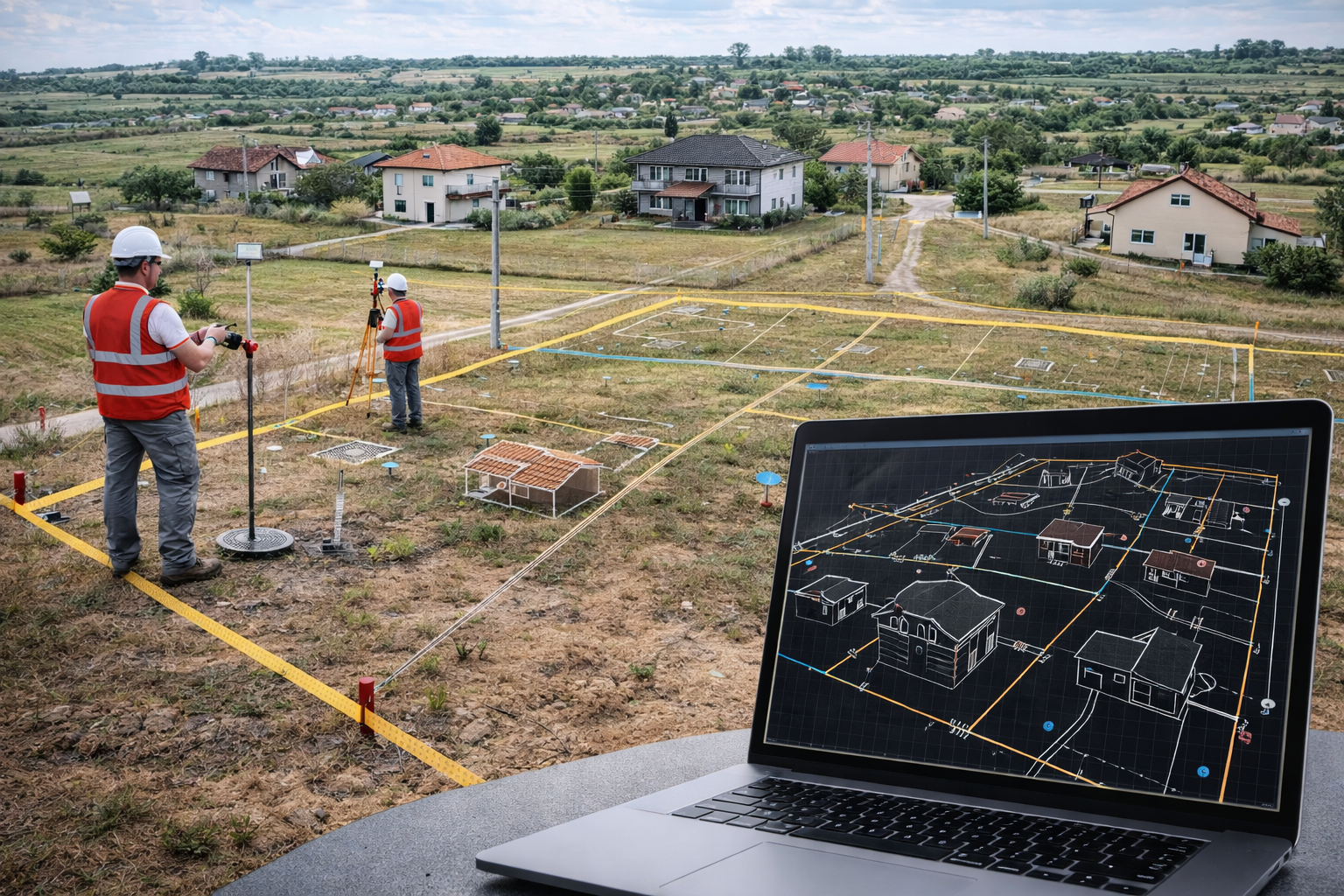 Vaziyet Planı Hizmetleri