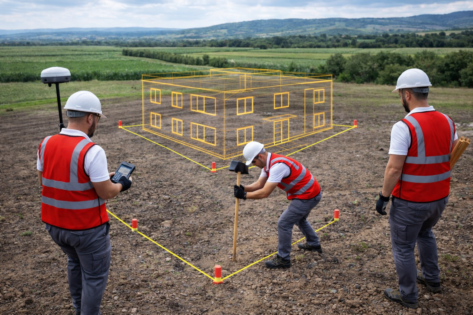 Kocaeli Yapı Aplikasyon Projesi Hizmeti